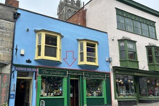 More details for 17 High St, Glastonbury - Retail for Sale