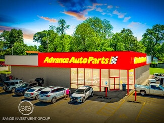 Plus de détails pour 339 S Main St, Leitchfield, KY - Commerce de détail à vendre