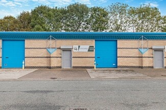 More details for Carrock Rd, Wirral - Industrial for Lease