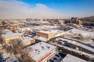 265 Av Dunbar, Mont-Royal, QC - AERIAL  map view