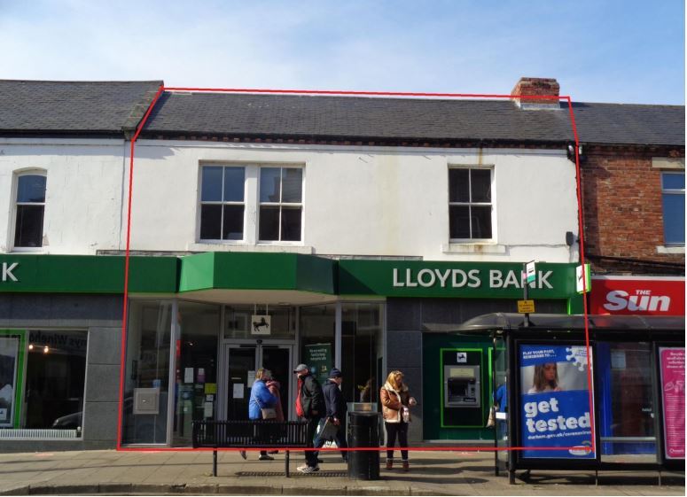 81- 83 Front St, Chester Le Street à vendre Photo principale- Image 1 de 2