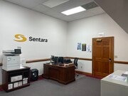 Open Lobby/Reception Area