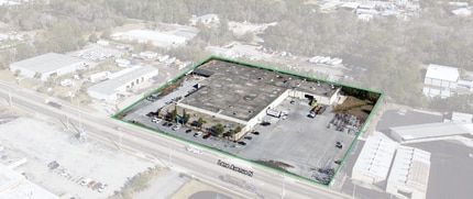 243-245 N Lane Ave, Jacksonville, FL for sale Building Photo- Image 1 of 11