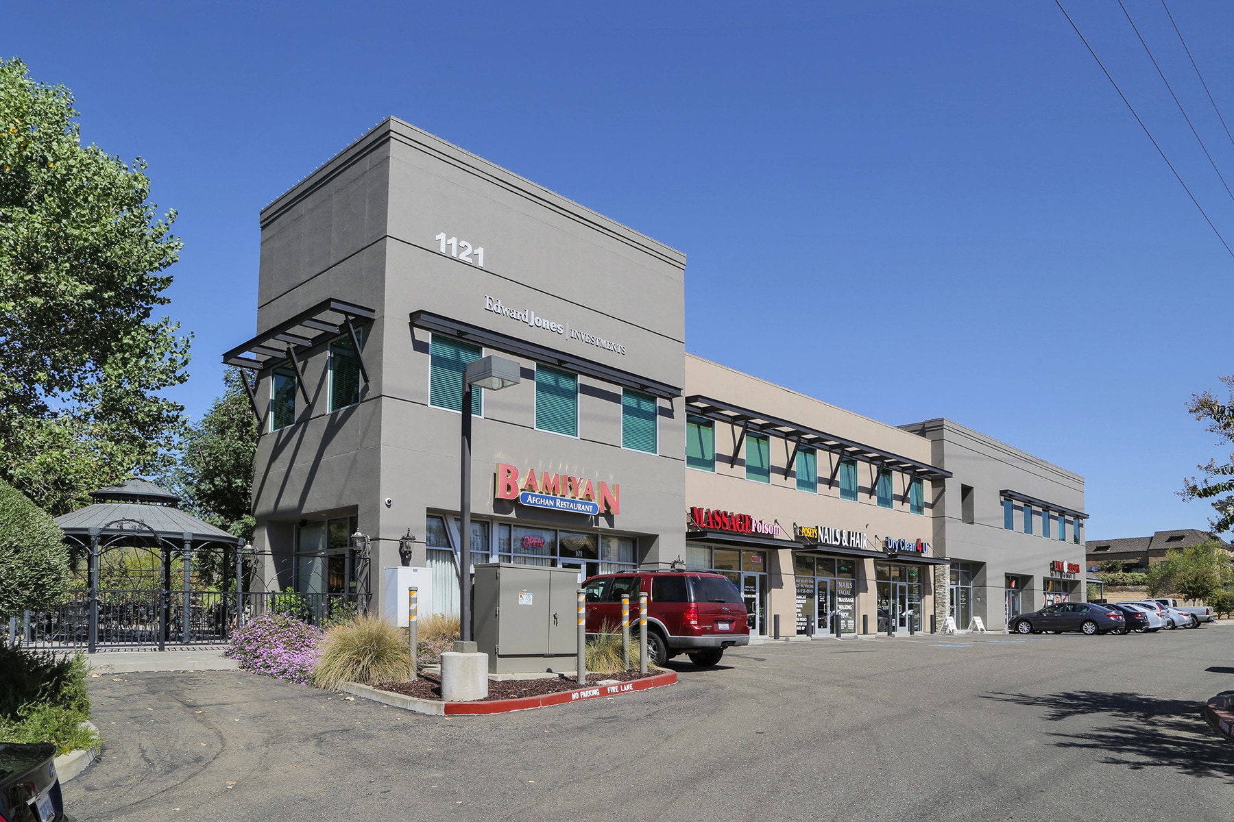 1121 White Rock Rd, El Dorado Hills, CA for lease Building Photo- Image 1 of 3
