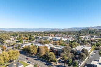 6180 Brockton Ave, Riverside, CA - Aérien  Vue de la carte