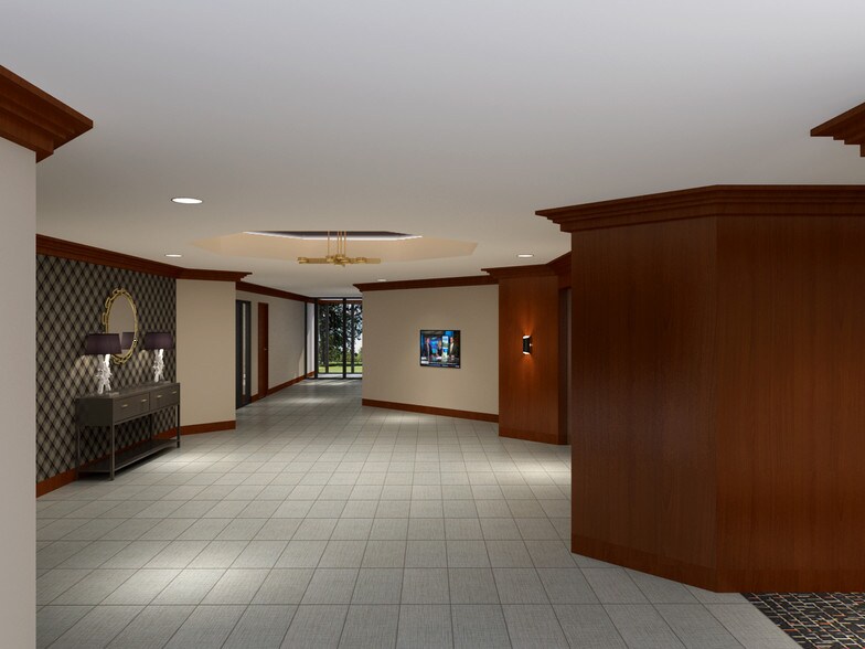 1760 S Stemmons Fwy, Lewisville, TX à louer - Hall d’entrée - Image 3 de 21