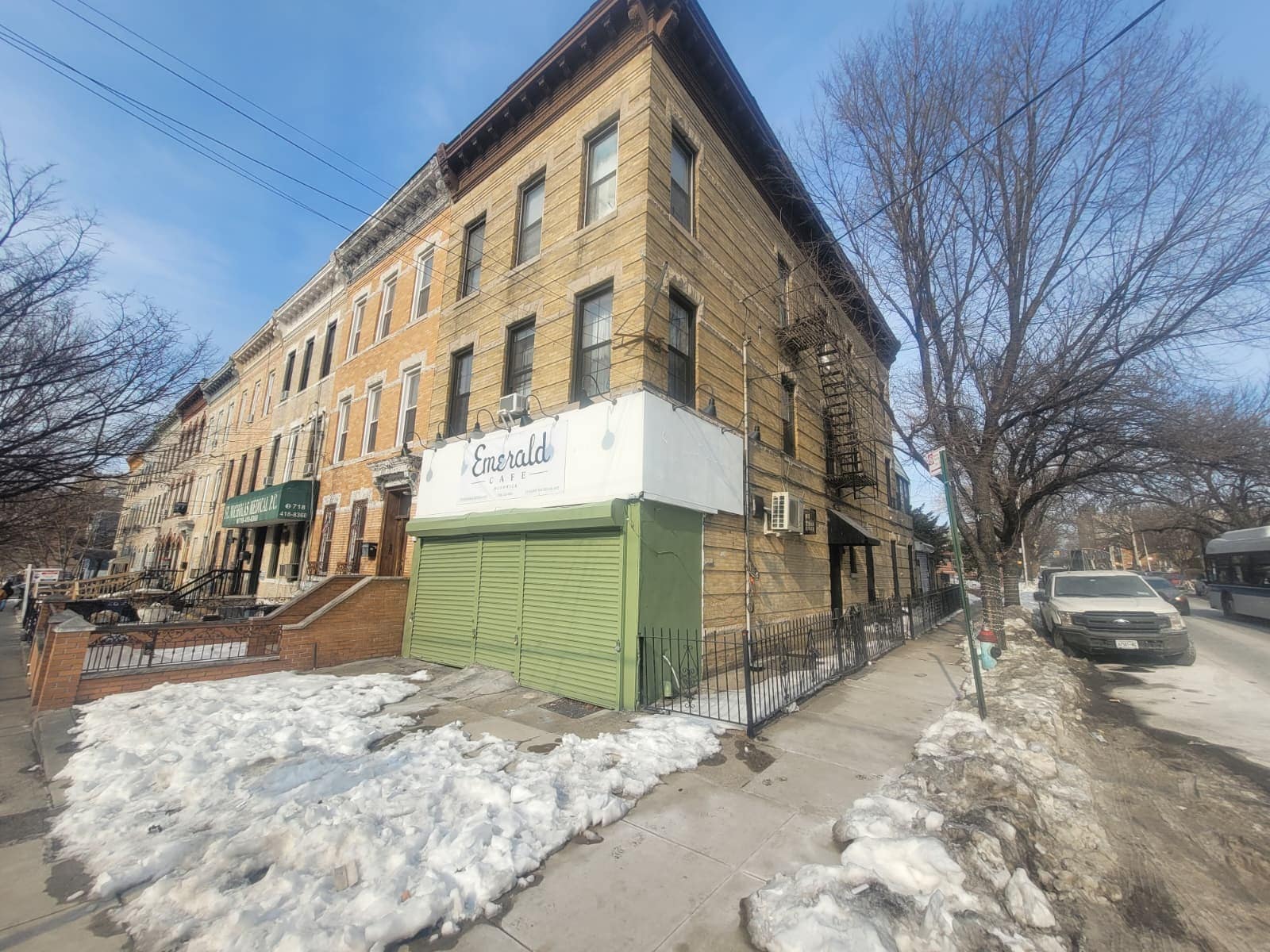 1681 DeKalb ave, Brooklyn, NY for sale Primary Photo- Image 1 of 6