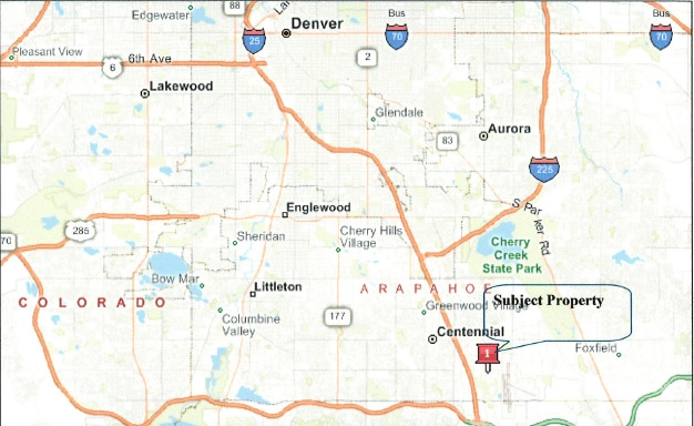 98 Inverness Dr E, Englewood, CO for lease - Other - Image 2 of 11