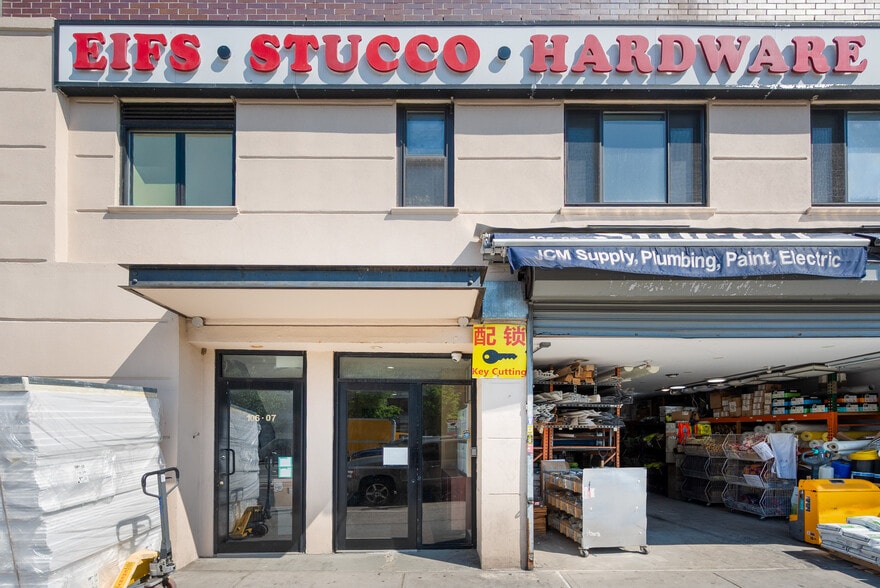 10607 Northern Blvd, Corona, NY for sale - Building Photo - Image 2 of 4