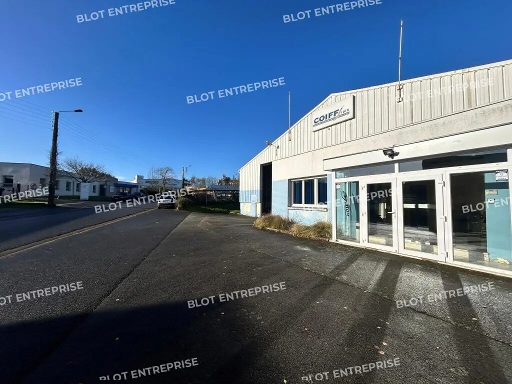 Office in Rennes for lease Primary Photo- Image 1 of 9