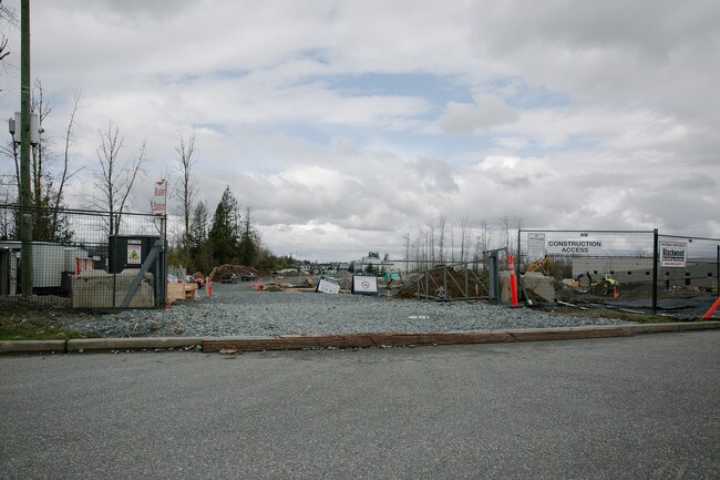 Plus de détails pour 4825 275th St, Langley Twp, BC - Industriel à louer