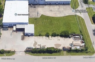 Plus de détails pour 13510 Ralph Culver Rd, Houston, TX - Industriel à louer