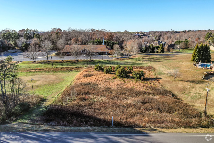 2918 Charlotte Hwy, Mooresville, NC for sale - Aerial - Image 1 of 10