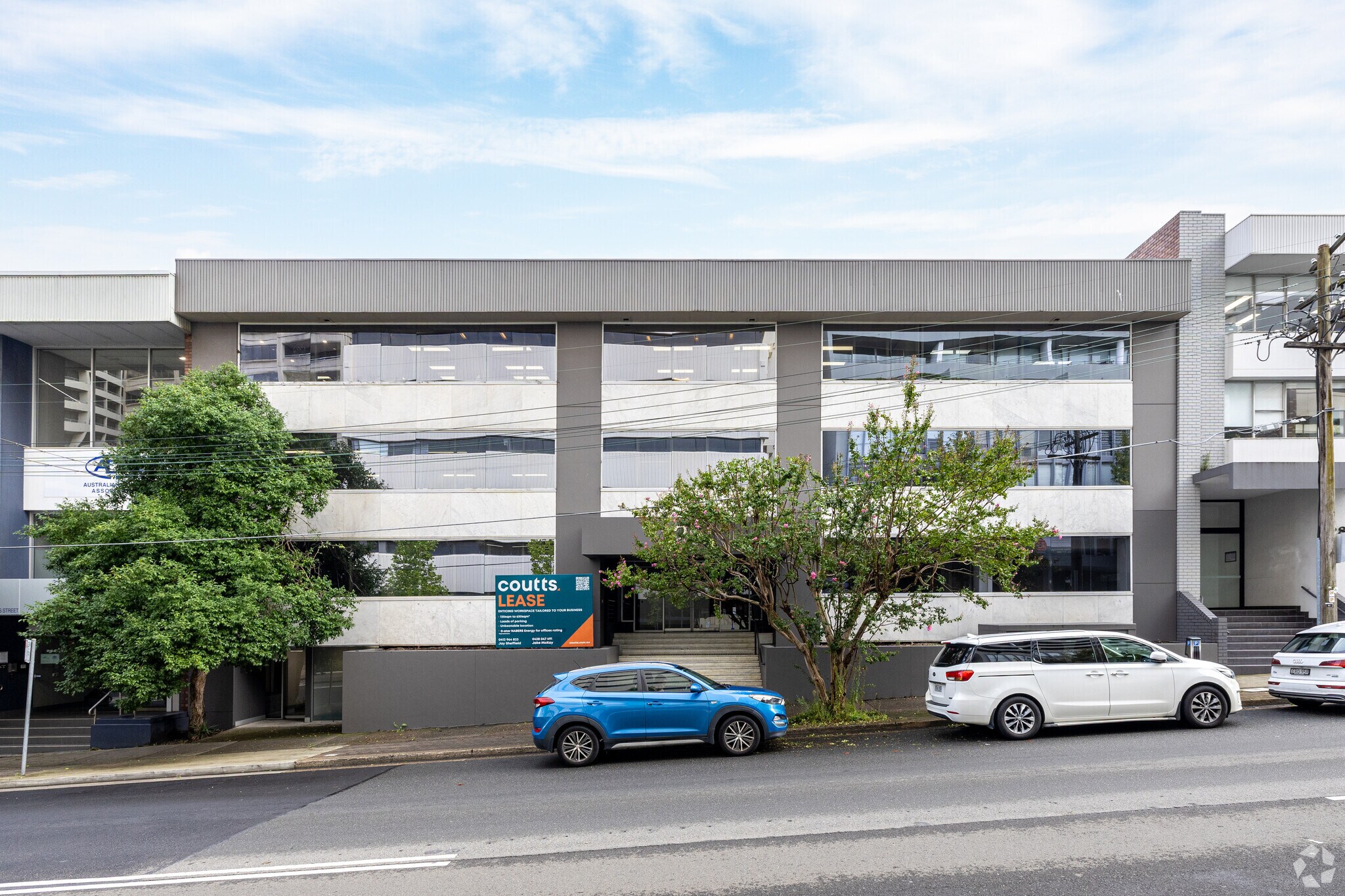 20 Chandos St, St Leonards for lease Primary Photo- Image 1 of 5