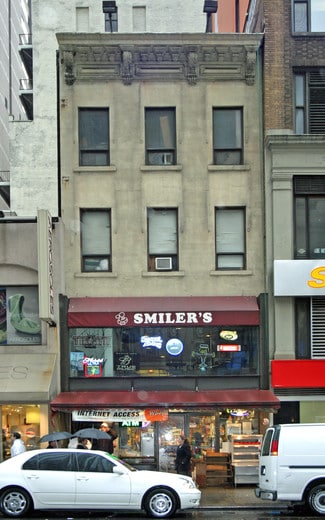 Plus de détails pour 707 Lexington Ave, New York, NY - Bureau/Commerce de détail à louer