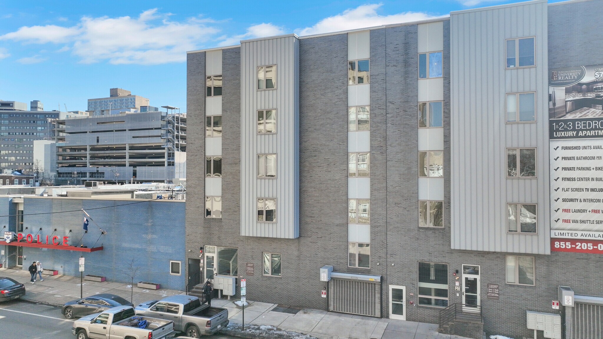 4046-4048 Chestnut St, Philadelphia, PA à vendre Photo principale- Image 1 de 9