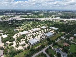 5920 William Cannon Dr, Austin, TX - Aérien  Vue de la carte