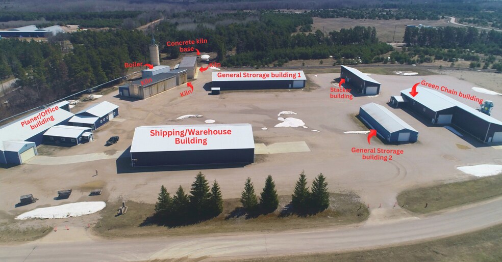 6946 County Road 392, Newberry, MI à vendre - Photo du bâtiment - Image 3 de 20