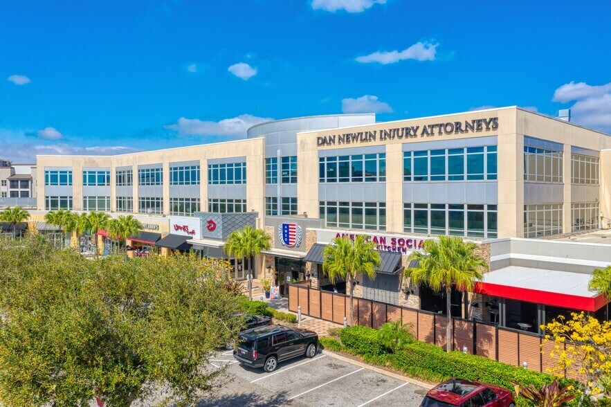 7335-7339 W Sand Lake Rd, Orlando, FL à louer - Photo du bâtiment - Image 3 de 8