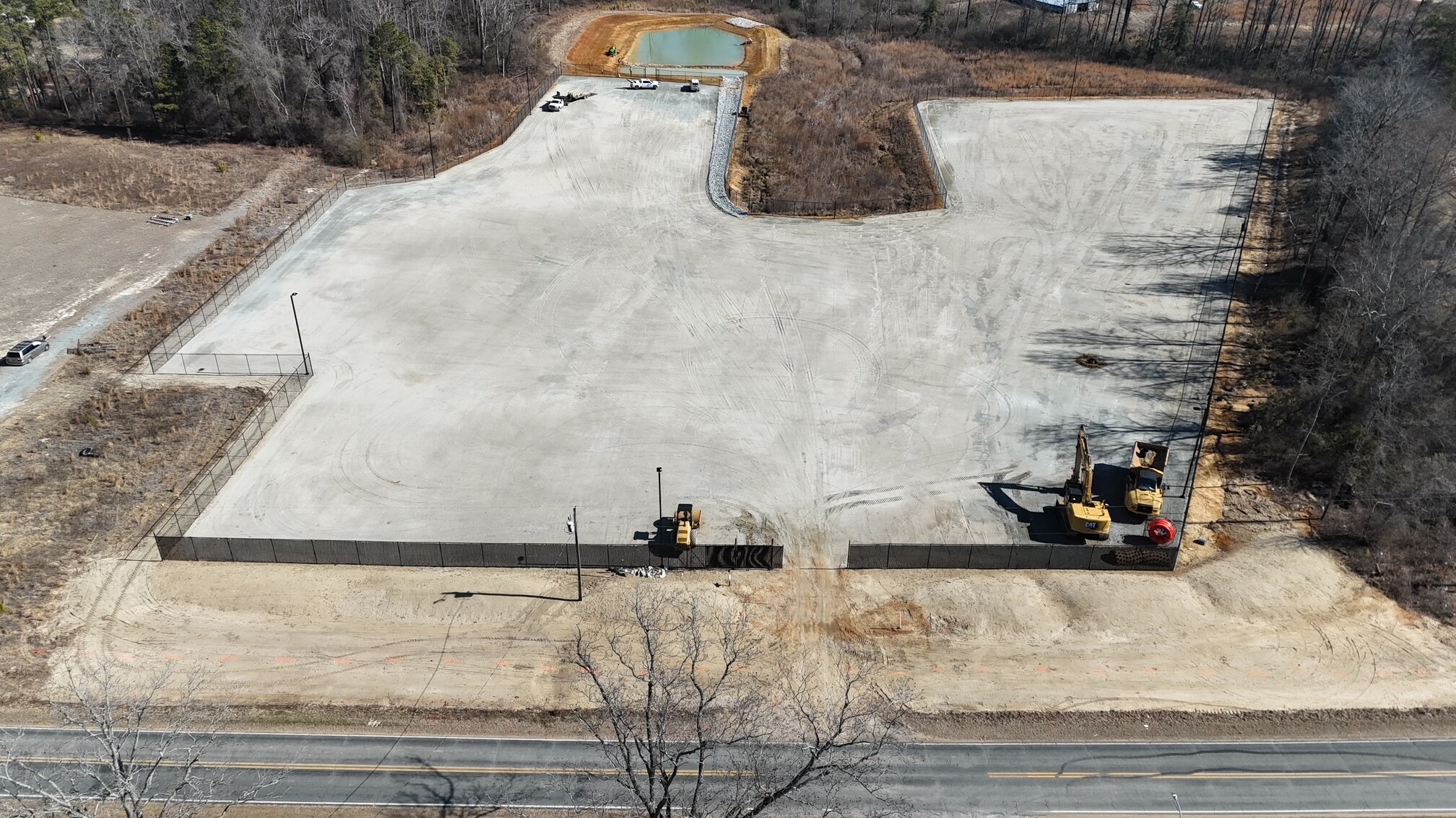 2730 Plainview Church Road Rd, Angier, NC à louer Photo principale- Image 1 de 5