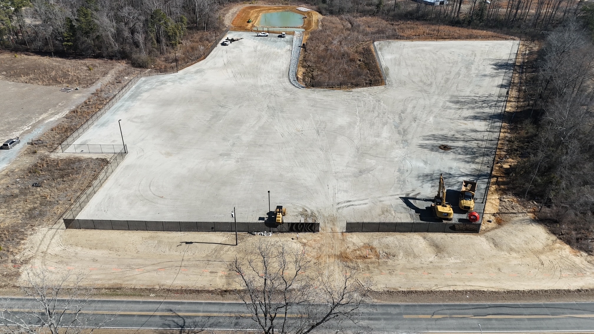 2730 Plainview Church Road Rd, Angier, NC for lease Primary Photo- Image 1 of 5