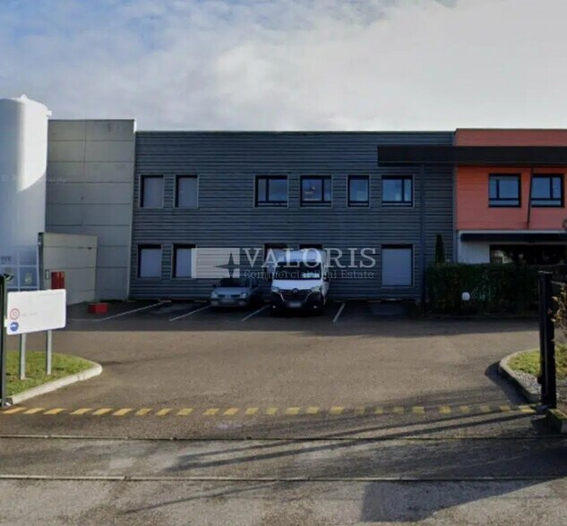 Flex in Saint-Priest for lease - Building Photo - Image 3 of 6