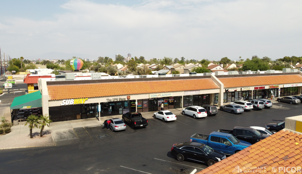 1503-1533 W Saint Marys Rd, Tucson, AZ for lease - Building Photo - Image 2 of 3