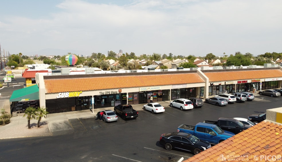 1503-1551 W Saint Marys Rd, Tucson, AZ for lease - Building Photo - Image 2 of 4