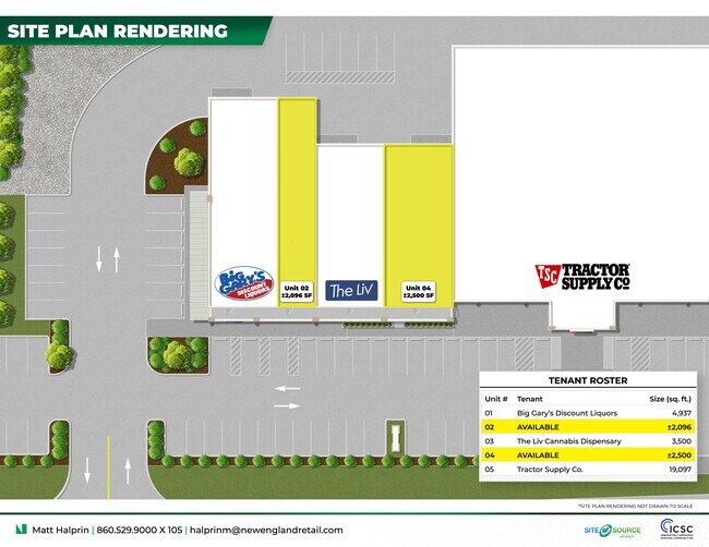 Plus de détails pour 97 Providence Pike, Putnam, CT - Commerce de détail à louer