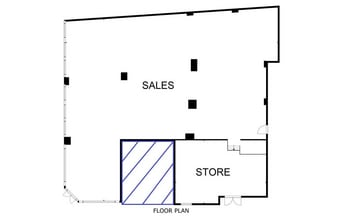 Clifton St, Caerphilly for lease Floor Plan- Image 1 of 1