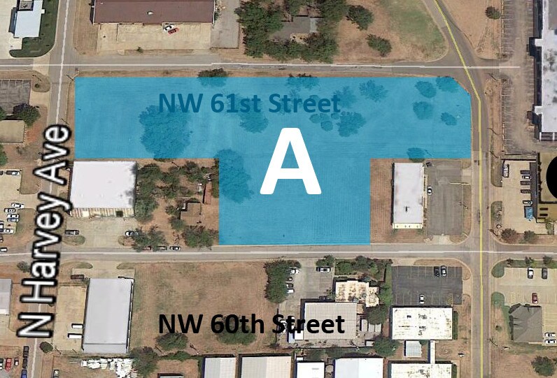 N Robinson Ave, Oklahoma City, OK à vendre - Photo du bâtiment - Image 2 de 2