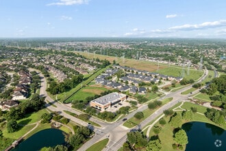 18318 University Blvd, Sugar Land, TX - Aerial  map view - Image1