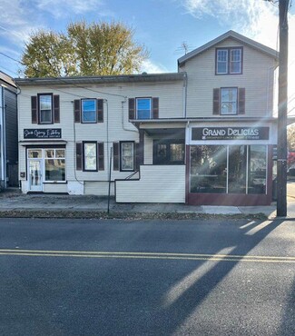 Plus de détails pour 428-434 W Grand Ave, Rahway, NJ - Commerce de détail à vendre