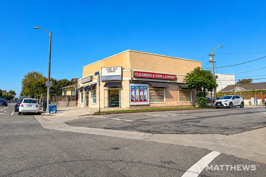 402 Rose Ave, Venice, CA à louer - Photo du bâtiment - Image 2 de 4