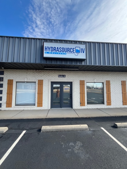 340 Atoka-mclauchlin Dr, Atoka, TN for lease - Building Photo - Image 3 of 3