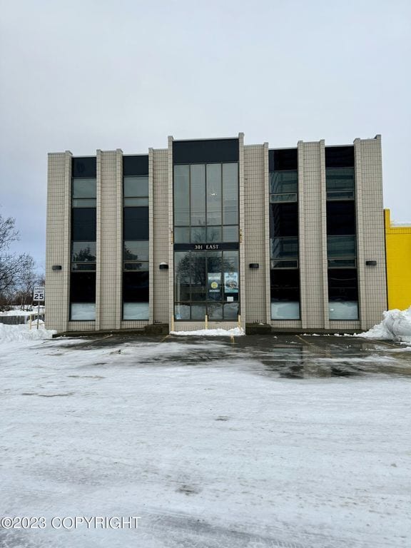 301 E Fireweed Ln, Anchorage, AK for sale Building Photo- Image 1 of 6