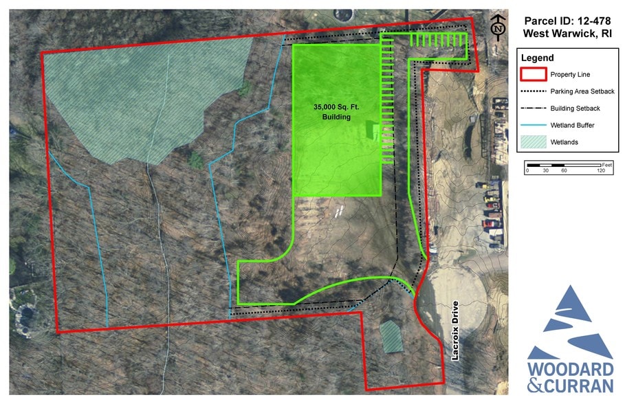 LaCroix Dr, West Warwick, RI for sale - Building Photo - Image 1 of 4