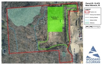 More details for LaCroix Dr, West Warwick, RI - Land for Sale