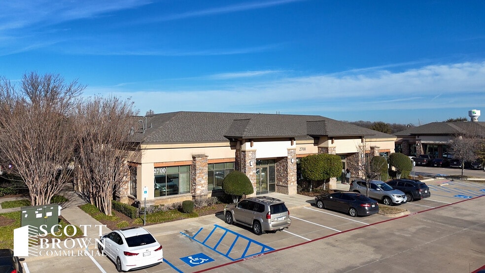 2700 Village Pky, Highland Village, TX for lease - Building Photo - Image 3 of 19