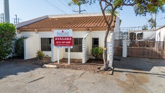 Plus de détails pour 1944 Commercial St, Escondido, CA - Industriel à louer