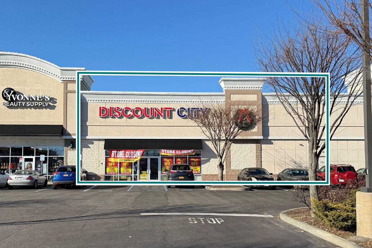 550 Commack Rd, Deer Park, NY for lease Building Photo- Image 1 of 5