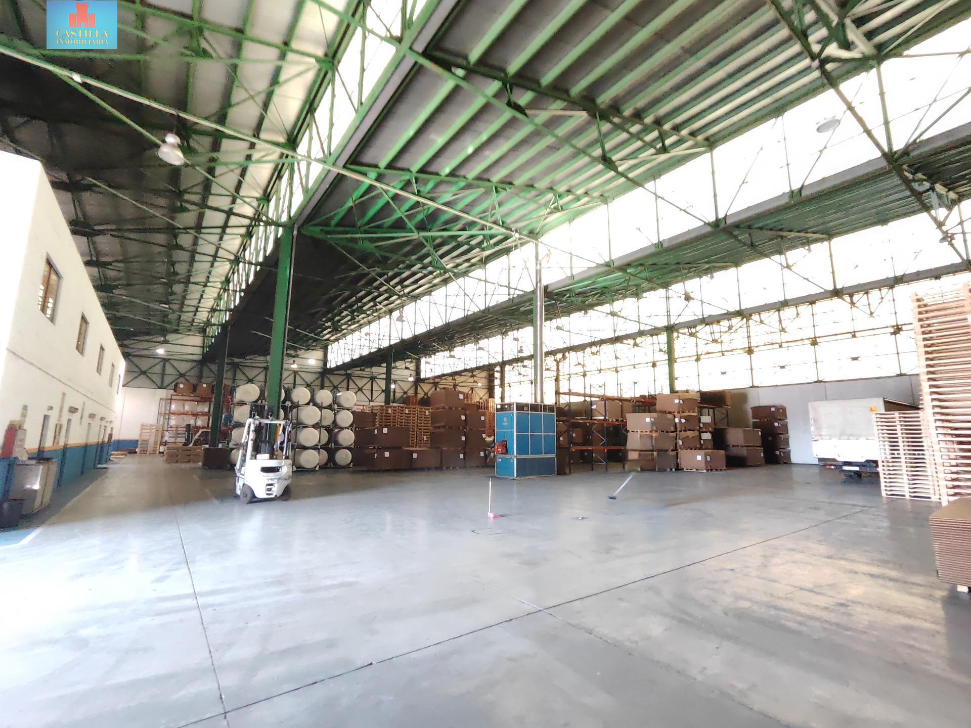 Industrial in Ávila, Ávila for sale Primary Photo- Image 1 of 4