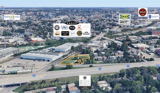 Plus de détails pour 1600 S Vandeventer Ave, Saint Louis, MO - Terrain à vendre
