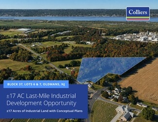 More details for 30 Porcupine Road, Pedricktown, NJ - Land for Sale