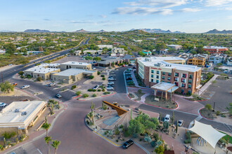 7518 E Elbow Bend Rd, Carefree, AZ - AÉRIEN  Vue de la carte - Image1