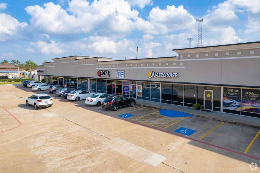 7135 Louetta Rd, Spring, TX for lease - Building Photo - Image 3 of 4