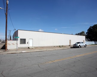 Plus de détails pour 1000 E 21st St, Bakersfield, CA - Industriel à vendre