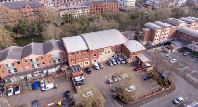 49 Western Blvd, Leicester à vendre - Aérien - Image 3 de 3