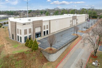 2100 S Martin St, East Point, GA - Aerial map view - Image1