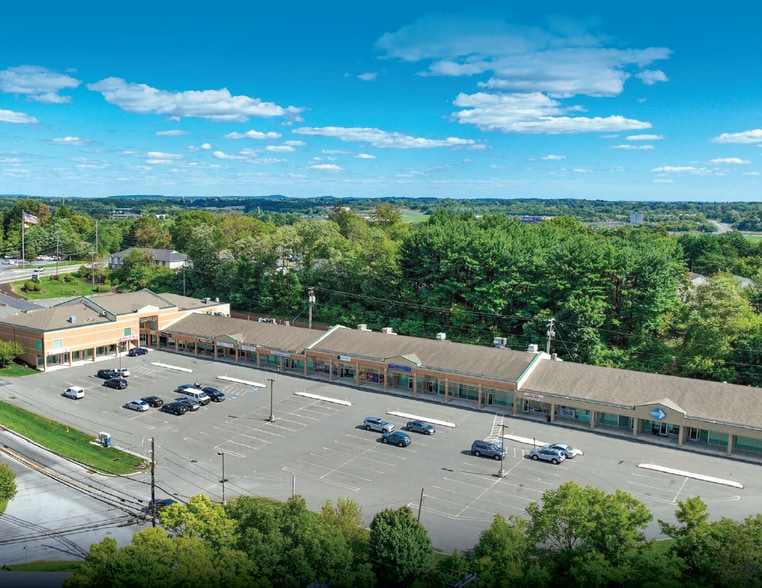 2201-2261 Paxton Church Rd, Harrisburg, PA for lease - Building Photo - Image 1 of 2